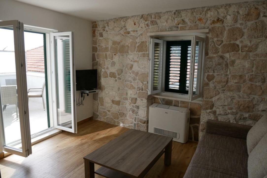 Guest House Jere Old Town Rogoznica  Exterior photo